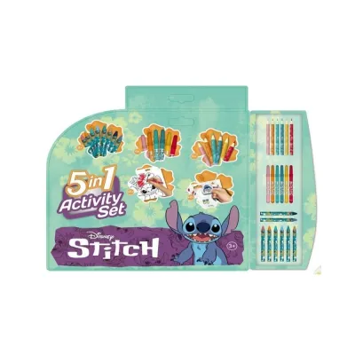 LIBRO ACTIVIDADES STITCH ST24306