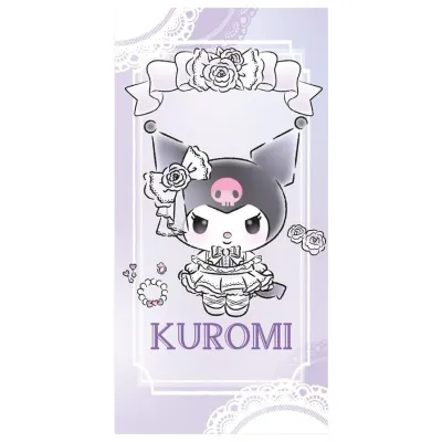TOALLA MICROFIBRA KUROMI SA KU 524702