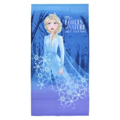 TOALLA PLAYA FROZEN MICRO 2200005685