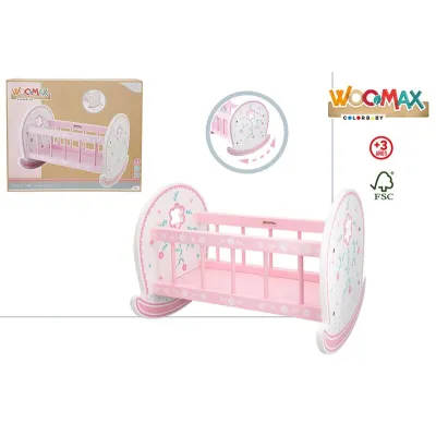 CUNA MADERA BALANCIN 49X80X40 46474