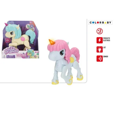 UNICORNIO LUZ Y SONIDO 47770