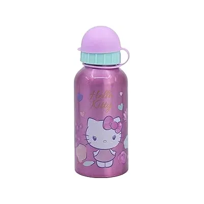 BOTELLA ALUMINIO HELLO KITTY  400ML 17949