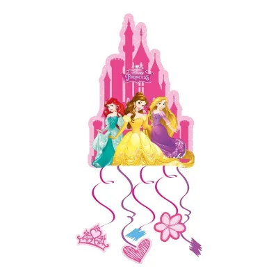 PIÑATA PEQUEÑA PRINCESAS 85027