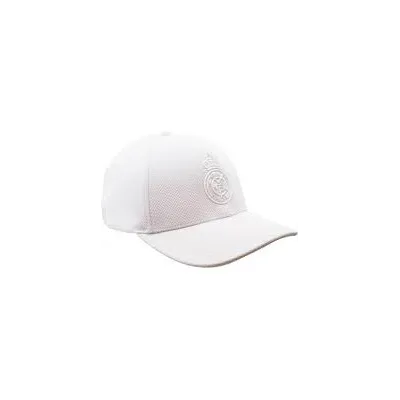 GORRA REAL MADRID BLANCA 23883