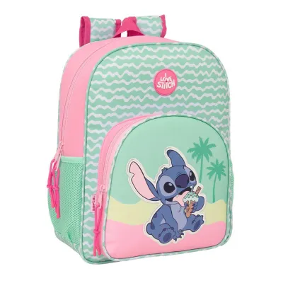 MOCHILA STITCH ICE CREAM 38CM 61250640