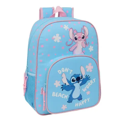 MOCHILA STITCH HAPPY 42CM 612588180