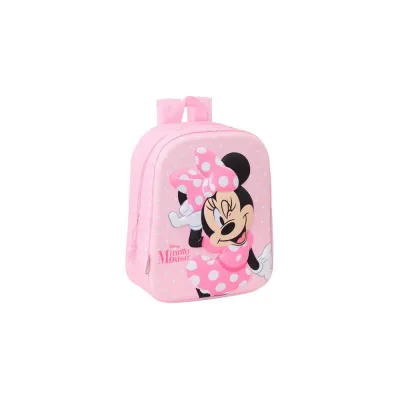 MOCHILA 3D MINNIE 27CM 622551011