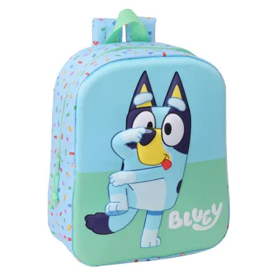 MOCHILA 3D BLUEY 27CM 622589011
