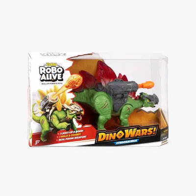 DINO WARS ROBO ALIVE 7131