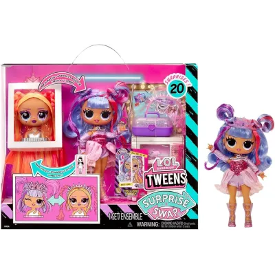 LOL TWEENS SURPRISE SWAP BAILEY 591757