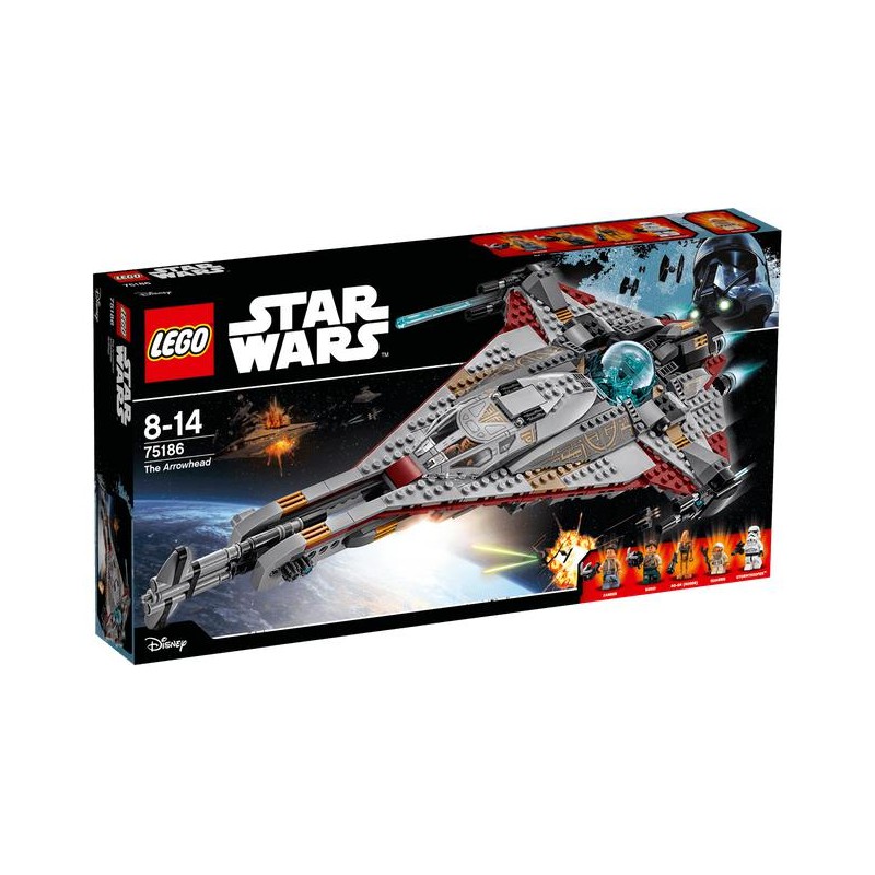 LEGO 75186