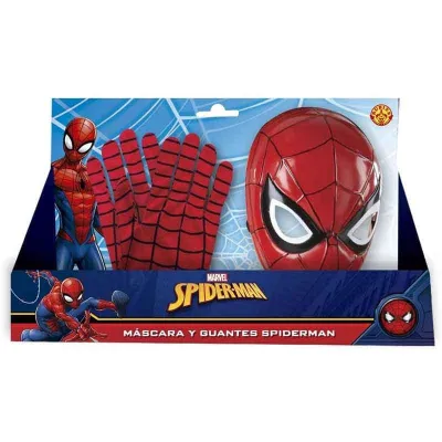 SET ACCESORIOS SPIDERMAN 2000399