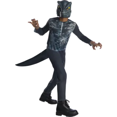 DISFRAZ VELOCIRAPTOR T-5-6 301393-M