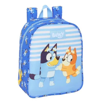 MOCHILA BLUEY 27CM 612534232