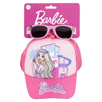 GORRA CON GAFA BARBIE 2200010469