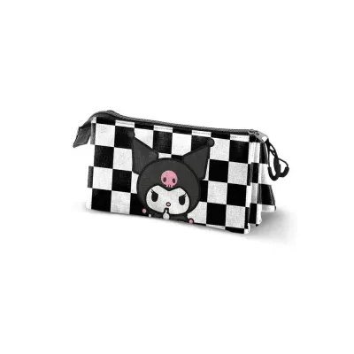 PORTATODO TRIPLE KUROMI 87147