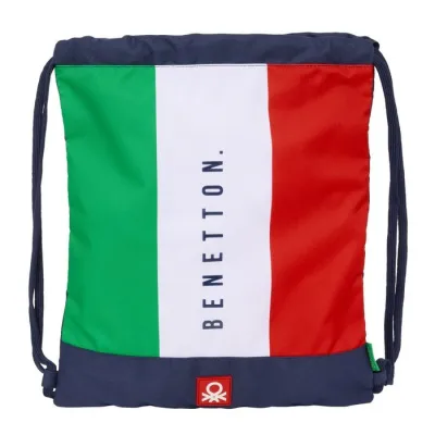 MOCHILA CUERDAS BENETTON 612506196