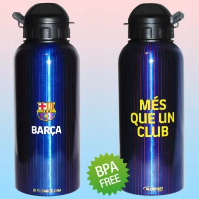 BOTELLA ALUMINIO BARCELONA 70155