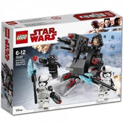 LEGO STAR WARS PACK COMBATE 75197 