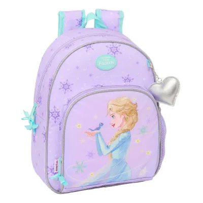 MOCHILA FROZEN SPIRIT 34CM 612571609