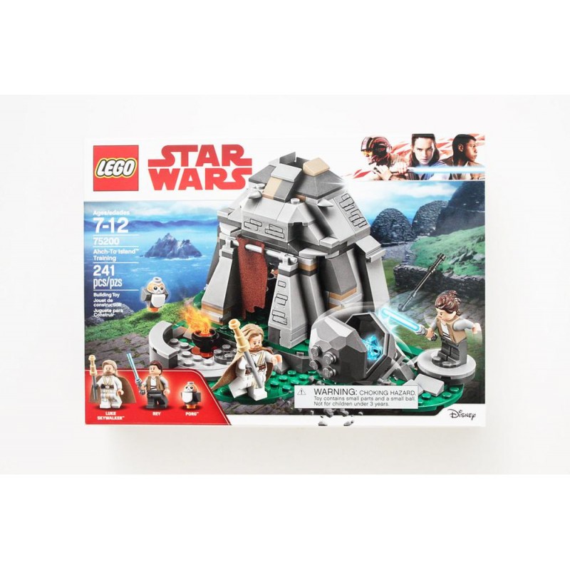 LEGO STAR WARS ENTRENAMIENTO 75200