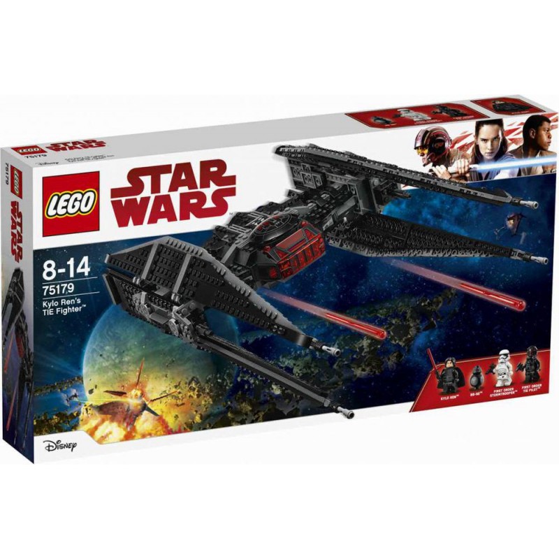 LEGO STAR WARS KYLO RENS 75179