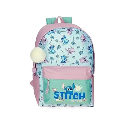 MOCHILA STITCH LILA 44CM 3152341