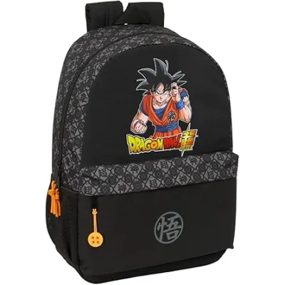 MOCHILA DRAGON BALL 44CM 622522758