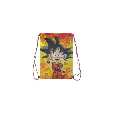 MOCHILA CUERDAS DRAGON BALL 31254