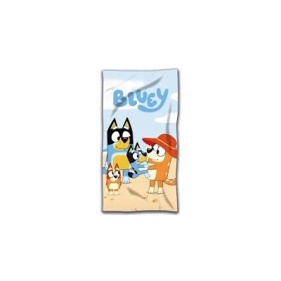 TOALLA BLUEY LA FAMILIA 70X140CM 37136