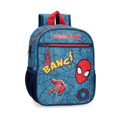 MOCHILA SPIDERMAN DEMIN 28CM 46121D1