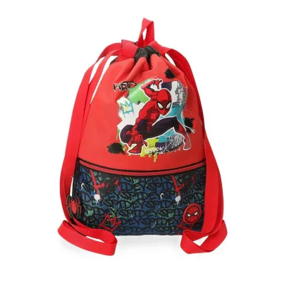 SACO PLANO SPIDERMAN 2933821