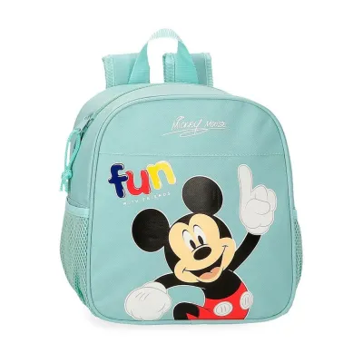 MOCHILA MICKEY 25CM 4322041