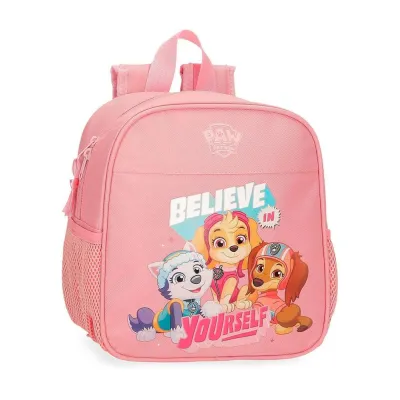 MOCHILA PATRULLA NIÑA  25CM 45220D1