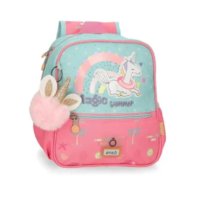 MOCHILA ENSO UNICORNIO 25CM 9632121