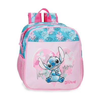 MOCHILA STITCH 25CM 4982042