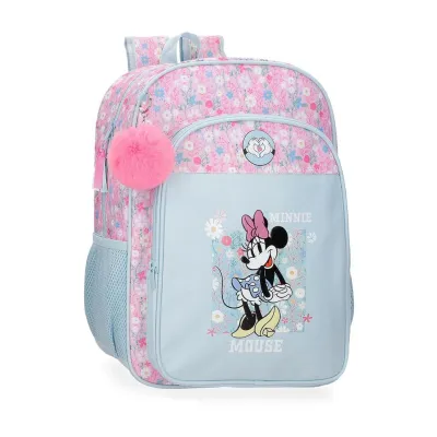 MOCHILA MINNIE HAPPY 40CM 4922342