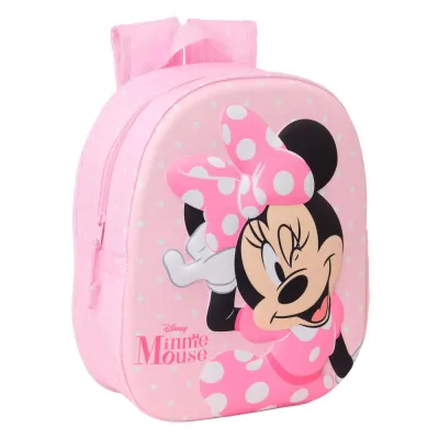 MOCHILA 3D MINNIE 30CM 622551890