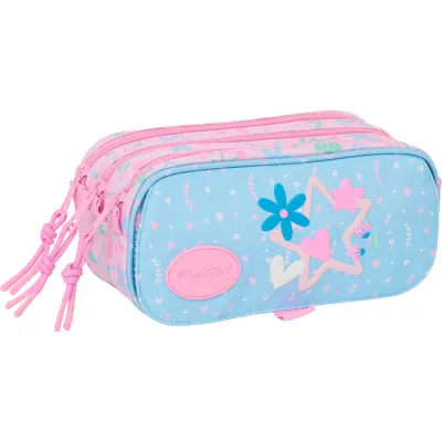 PORTATODO TRIPLE GRANDE SMILE ESTRELLAS 8425237710