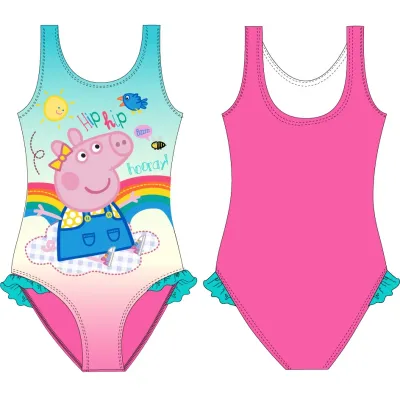 BAÑADOR PEPPA PIG 4-10 AÑOS 50675