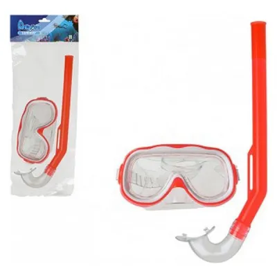 GAFA CON TUBO ROJO INFANTIL 60911