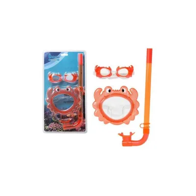 GAFAS BUCEO CON TUBO 13509