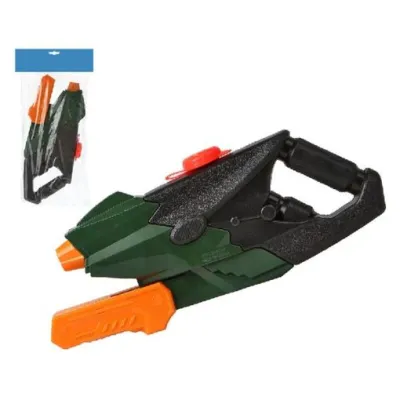PISTOLA DE AGUA VERDE ATOSA 68098