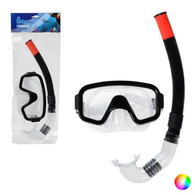 GAFA CON TUBO NEGRO ADULTO 60870