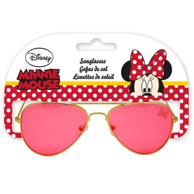 GAFAS DE SOL METALICAS MINNIE WD21012