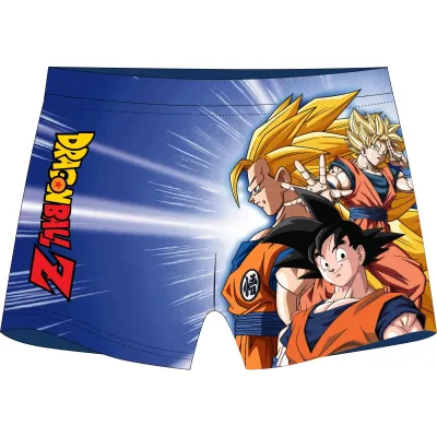 BOXER BAÑO DRAGON BALL T. 4 A 12 18597