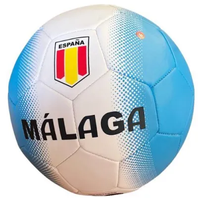 BALON CUERO MALAGA 9643