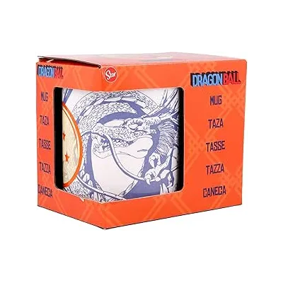 TAZA CERAMICA DRAGON BALL 325ML 00401