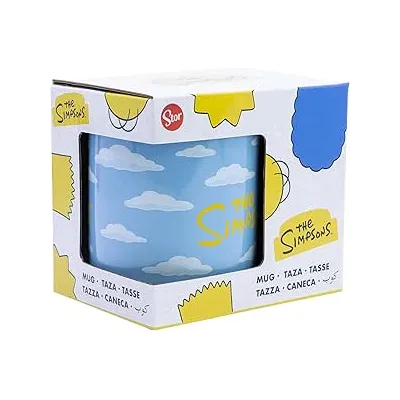 TAZA CERAMICA SIMPSONS 325ML 87579