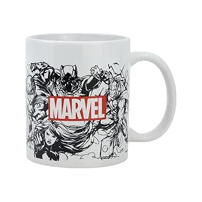 TAZA CERAMICA MARVEL 325ML 75438